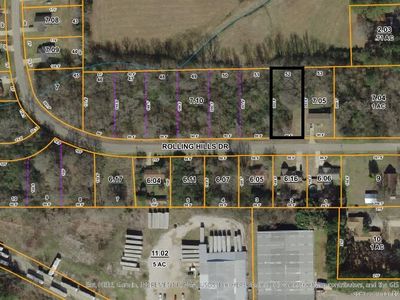 LOT 52 Rolling Hills Dr, New Albany, MS, 38652