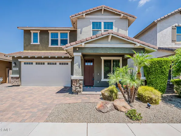 3422 E STRAWBERRY Drive, Gilbert, AZ 85298