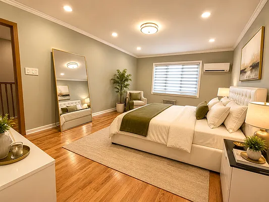 Bedroom, photo 3