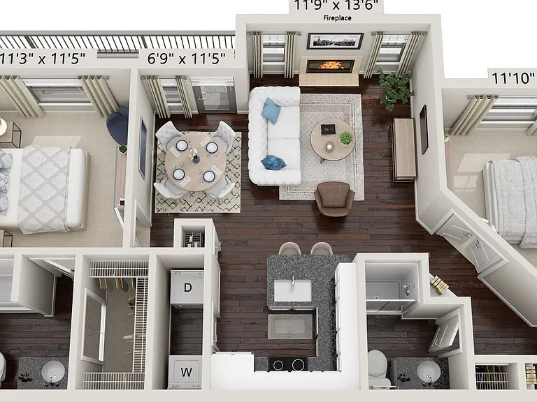Villas at Legacy — Photo 30