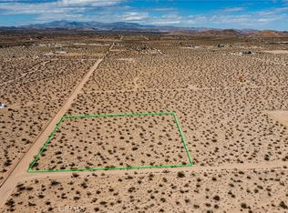 0 Sunny Sands Dr Lot 118, Joshua Tree, CA 92252