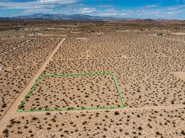 0 Sunny Sands Dr Lot 118, Joshua Tree, CA 92252