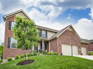 105 S Pond Ct, Springboro, OH 45066