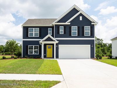 517 Barrelwood Drive Lot 110, Jacksonville, NC, 28546