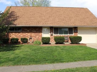 5981 Rosalie Rd, Dayton, OH 45424