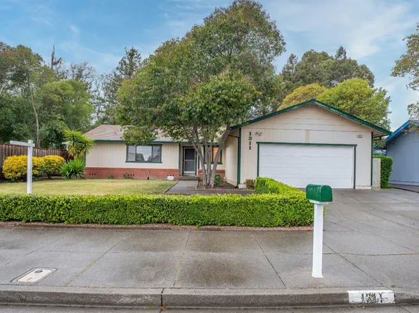 1311 Kenneth Court, Santa Rosa, CA 95401