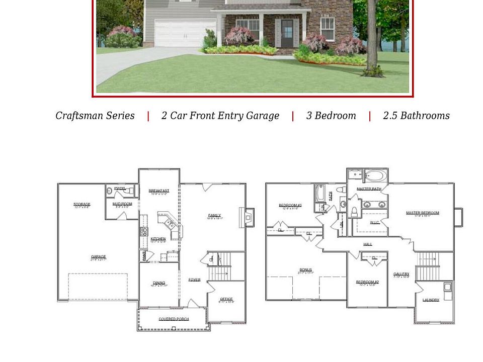 2nd image of 2325 Tributary Dr