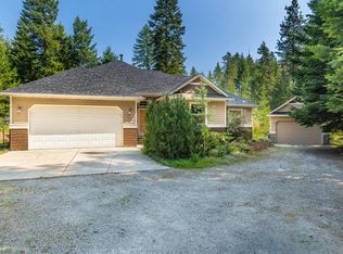 13306 N Muzzy Rd, Newman Lake, WA 99025