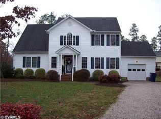 9103 Whirlaway Trl, Midlothian, VA 23112