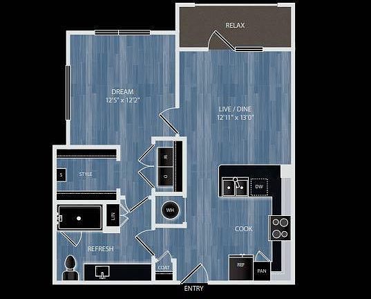 5th image of 3400 Firewheel Pkwy #B5
