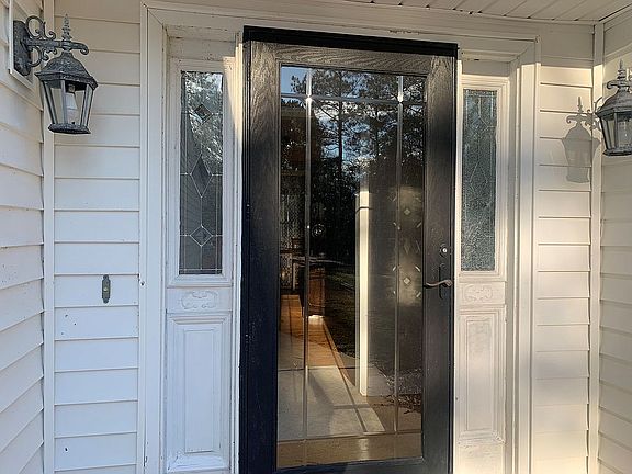 Front Door from street side