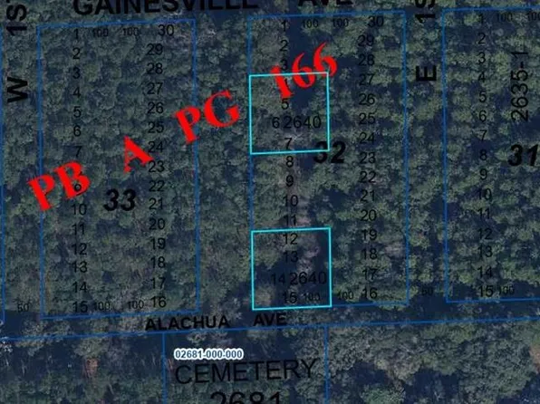 Gainesville Ave #4, Newberry, FL 32669