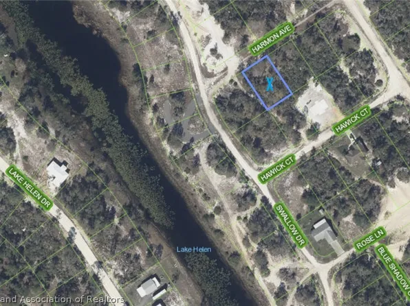 453 Harmon Ave, Lake Placid, FL 33852