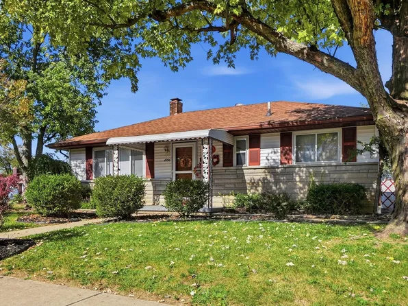 4996 Palmetto St, Columbus, OH 43228