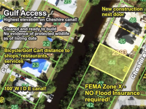 177 Cheshire St, Port Charlotte, FL 33953