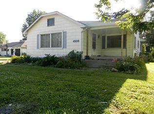 4500 Columbus Ave, Anderson, IN 46013