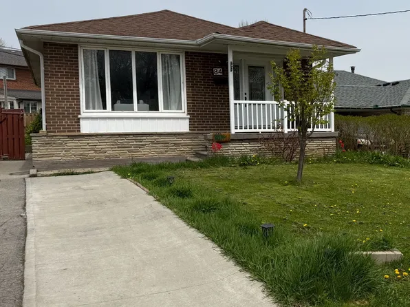 84 Shendale Dr, Toronto, ON M9W 2B5