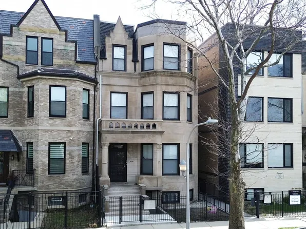 4347 S Vincennes Ave #1, Chicago, IL 60653