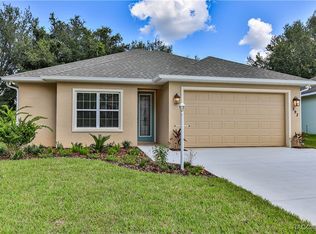 593 W Player Path, Beverly Hills, FL 34465