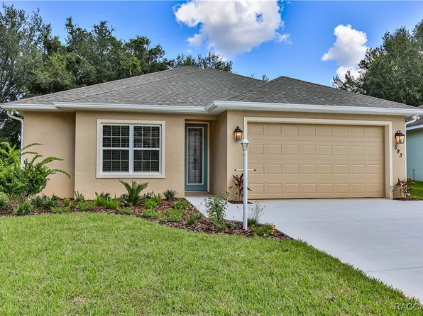 593 W Player Path, Beverly Hills, FL 34465