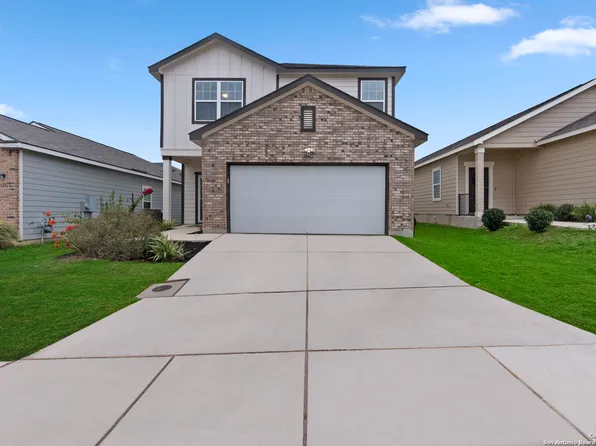 13517 Sunrise Meadow, St Hedwig, TX 78152