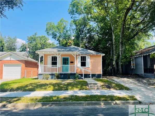 215 Lawton Avenue, Savannah, GA 31404