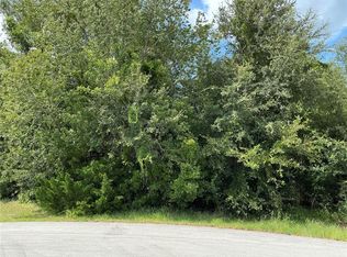 DOGWOOD TRAIL RUN LOT 6, OCALA, FL 34472