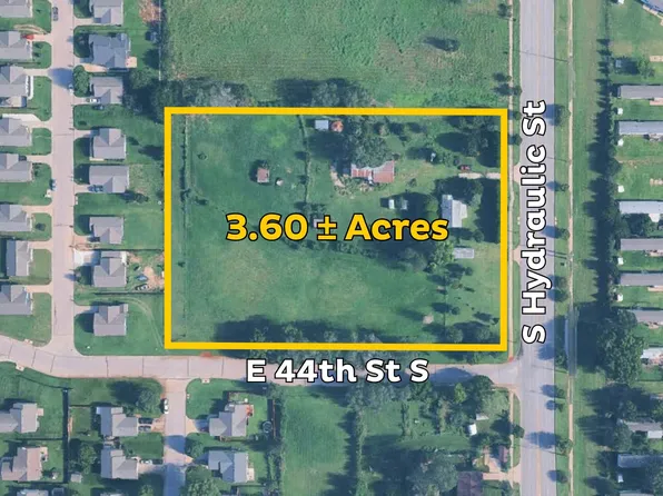 4441 S Hydraulic Ave, Wichita, KS 67216