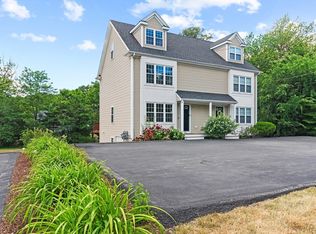 Lower County Condominiums, Attleboro, MA 02703