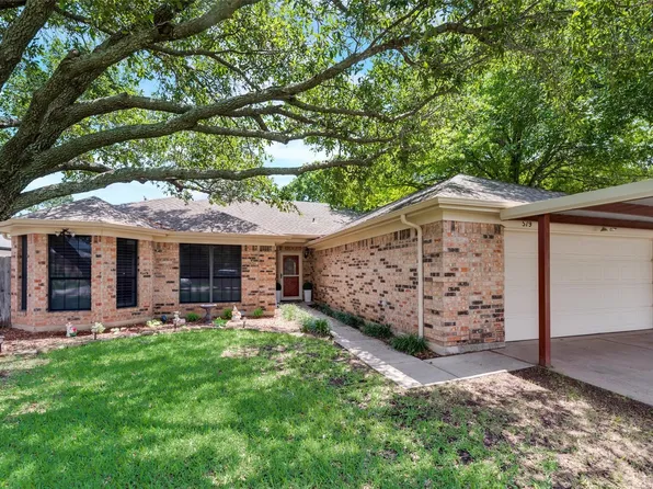 579 S Hitt St, Boyd, TX 76023