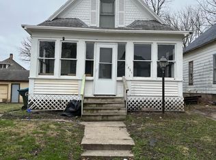 1427 3rd Ave S, Fort Dodge, IA 50501