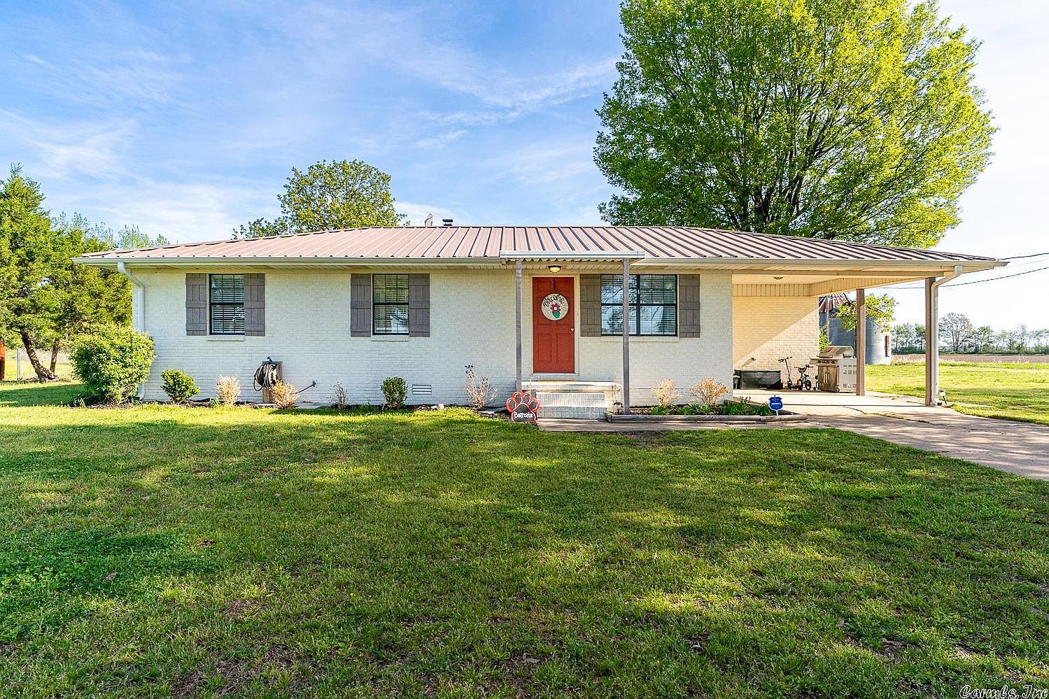 1719 County Road 960, Brookland, AR 72417 Zillow