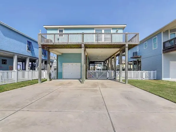 22122 Cantina Dr, Galveston, TX 77554