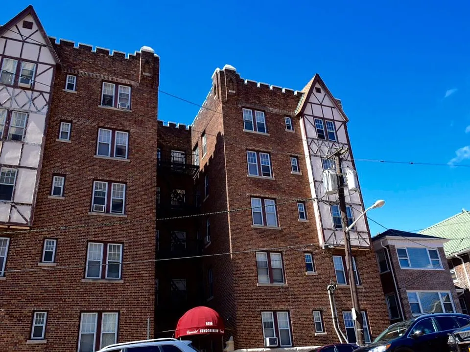 Building exterior