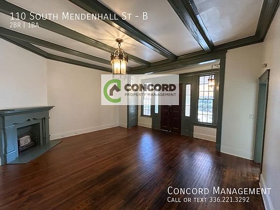 4th image of 110 S Mendenhall St APT B