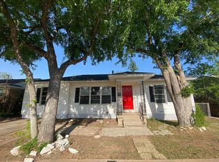 4333 Boren Ave, Wichita Falls, TX 76308