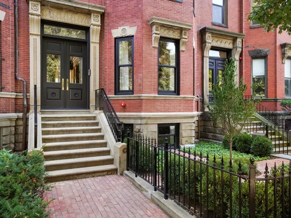 352 Marlborough St, Boston, MA 02115
