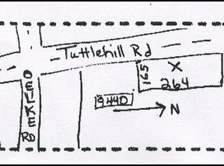 0 Tuttlehill Rd, Maybee, MI 48159