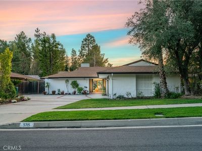 5715 Summit Crest Dr, La Canada Flintridge, CA, 91011