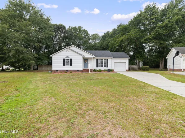 2523 Wesleyan Court, La Grange, NC 28551
