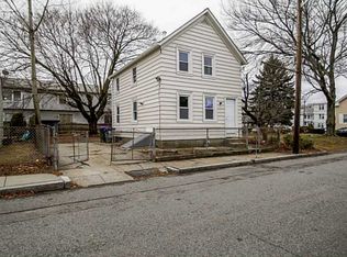 52 Tappan St, Providence, RI 02908