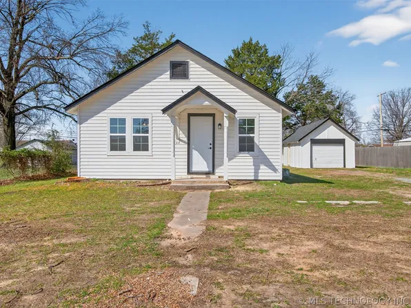 514 S Vann St, Pryor, OK 74361
