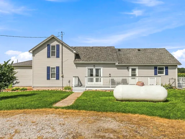 10520 E State Road 10, Culver, IN 46511