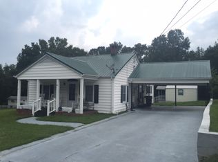 121 W 1st St, Kershaw, SC 29067