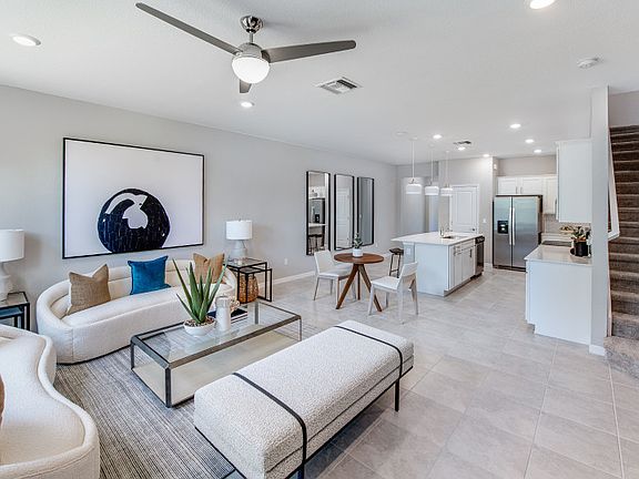 Spacious Gathering Area