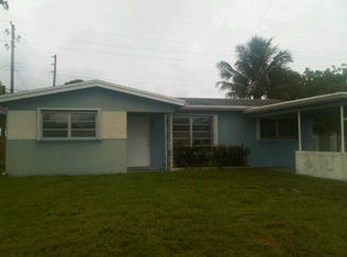 1921 N 61st Ave, Hollywood, FL 33024