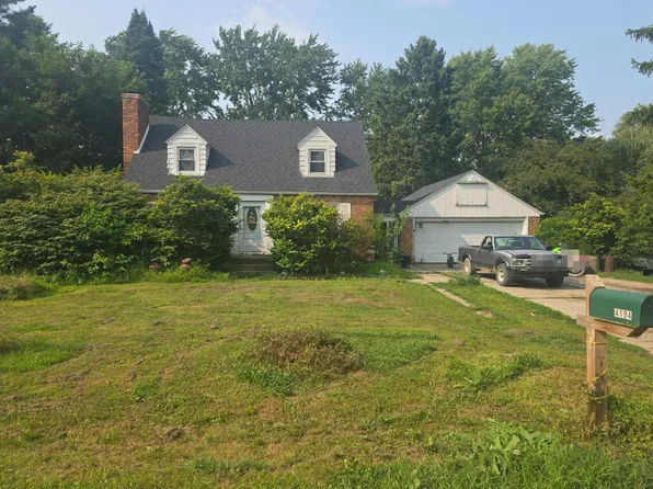 4194 4th St, Brown City, MI 48416
