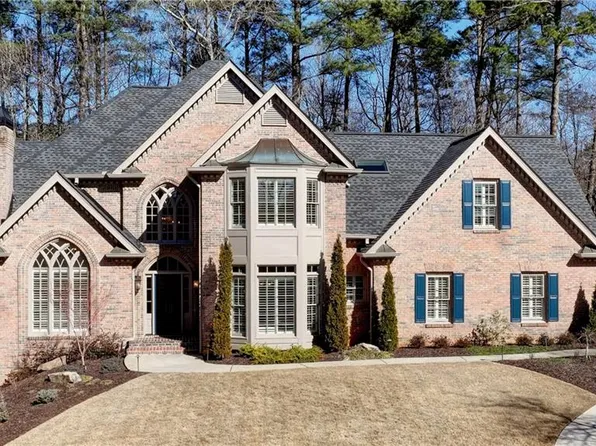 12215 Winding Oak Trl, Johns Creek, GA 30005