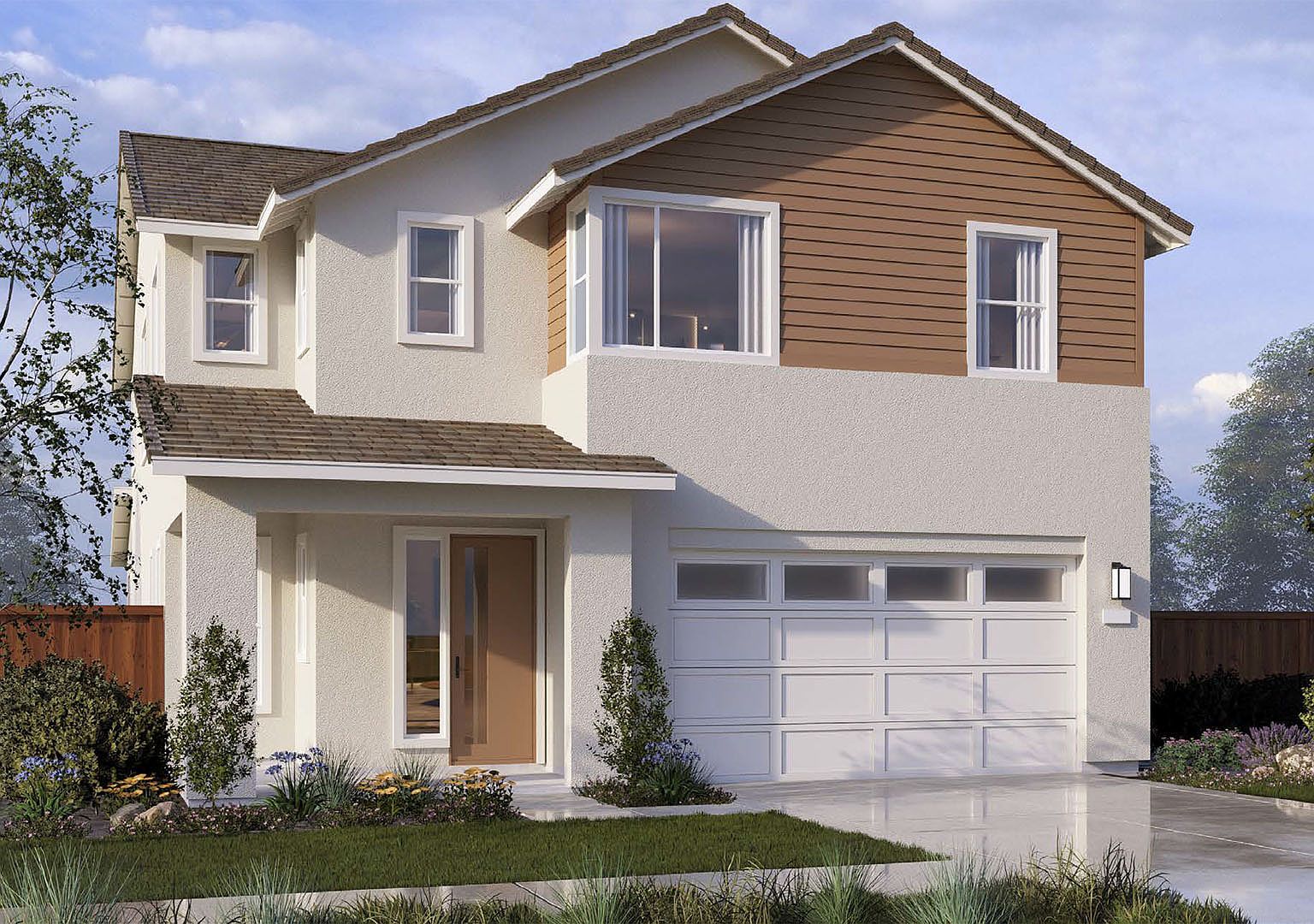 Residence 2 Plan, Capri at River Islands, Lathrop, CA 95330 Zillow