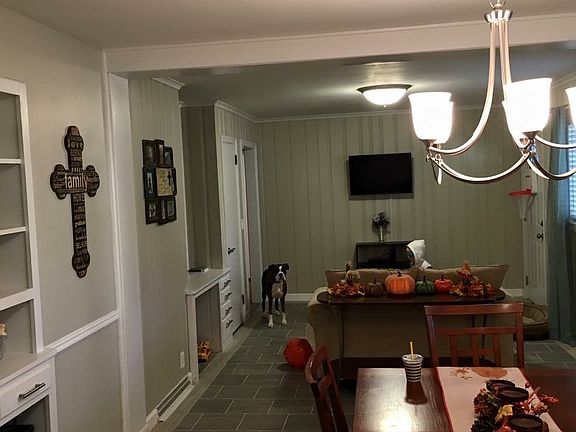 Dining and Sitting Room